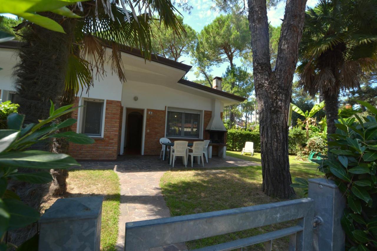 ליגננו סביאדורו Villa A Lignano Con 2 Camere E Giardino מראה חיצוני תמונה