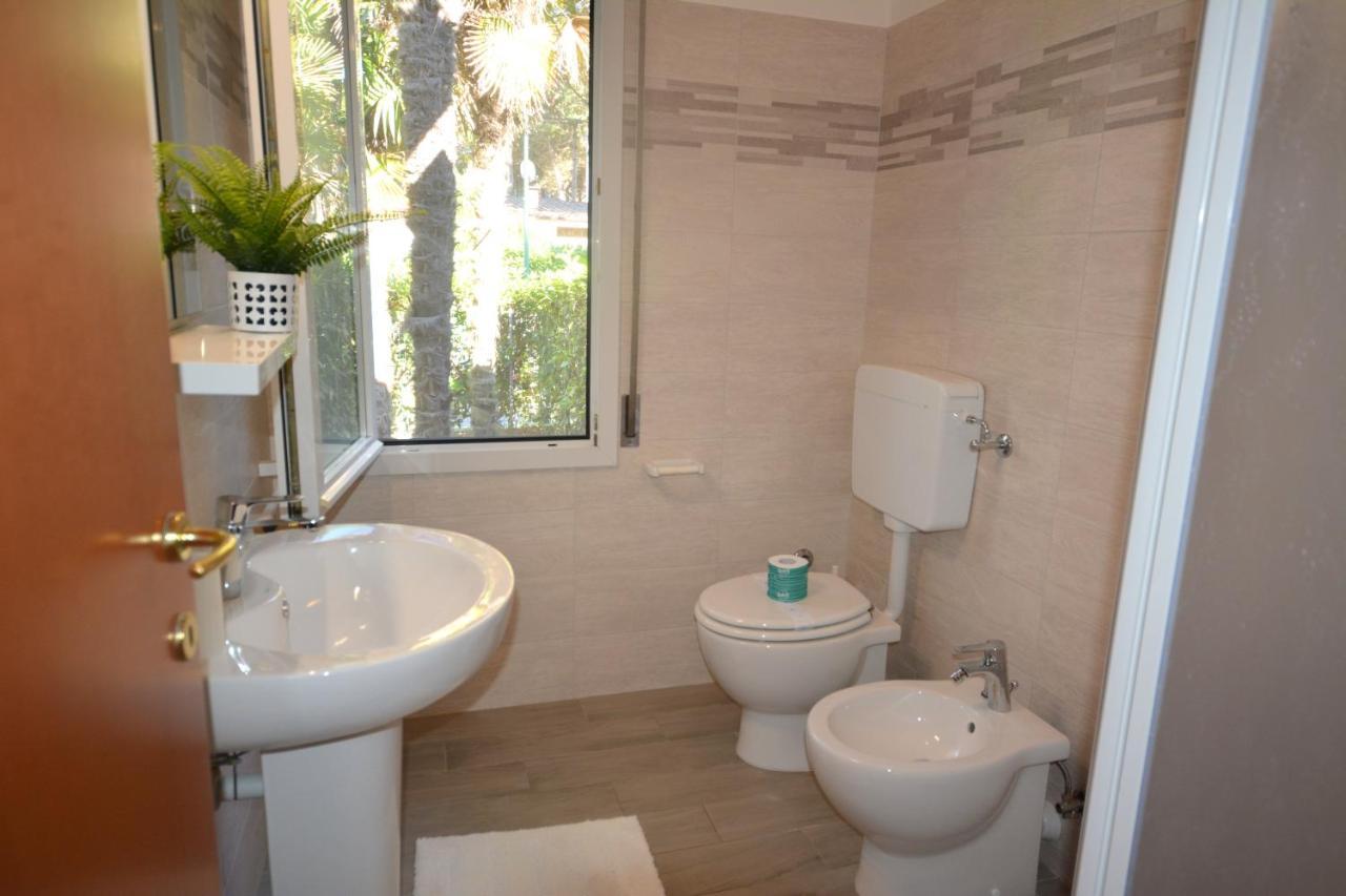 ליגננו סביאדורו Villa A Lignano Con 2 Camere E Giardino מראה חיצוני תמונה
