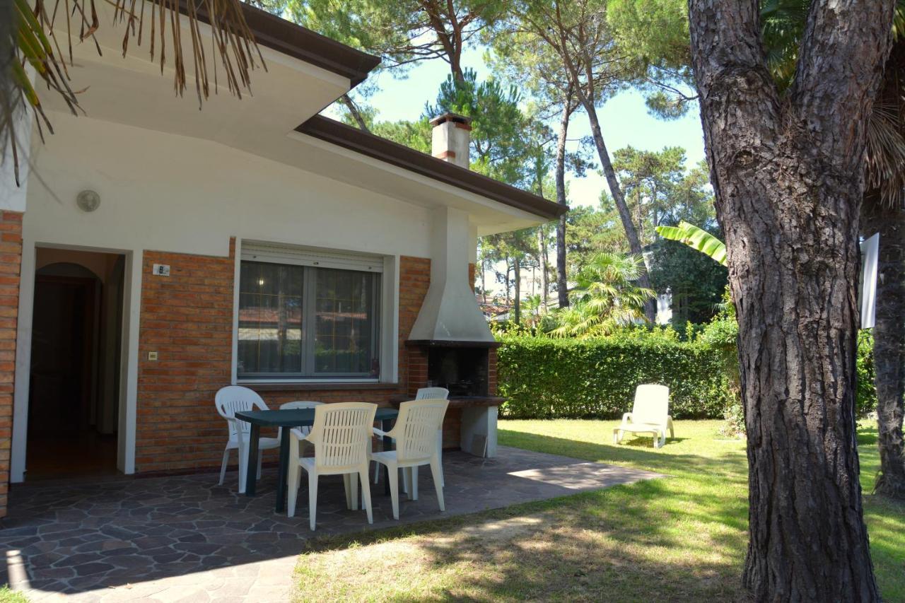 ליגננו סביאדורו Villa A Lignano Con 2 Camere E Giardino מראה חיצוני תמונה
