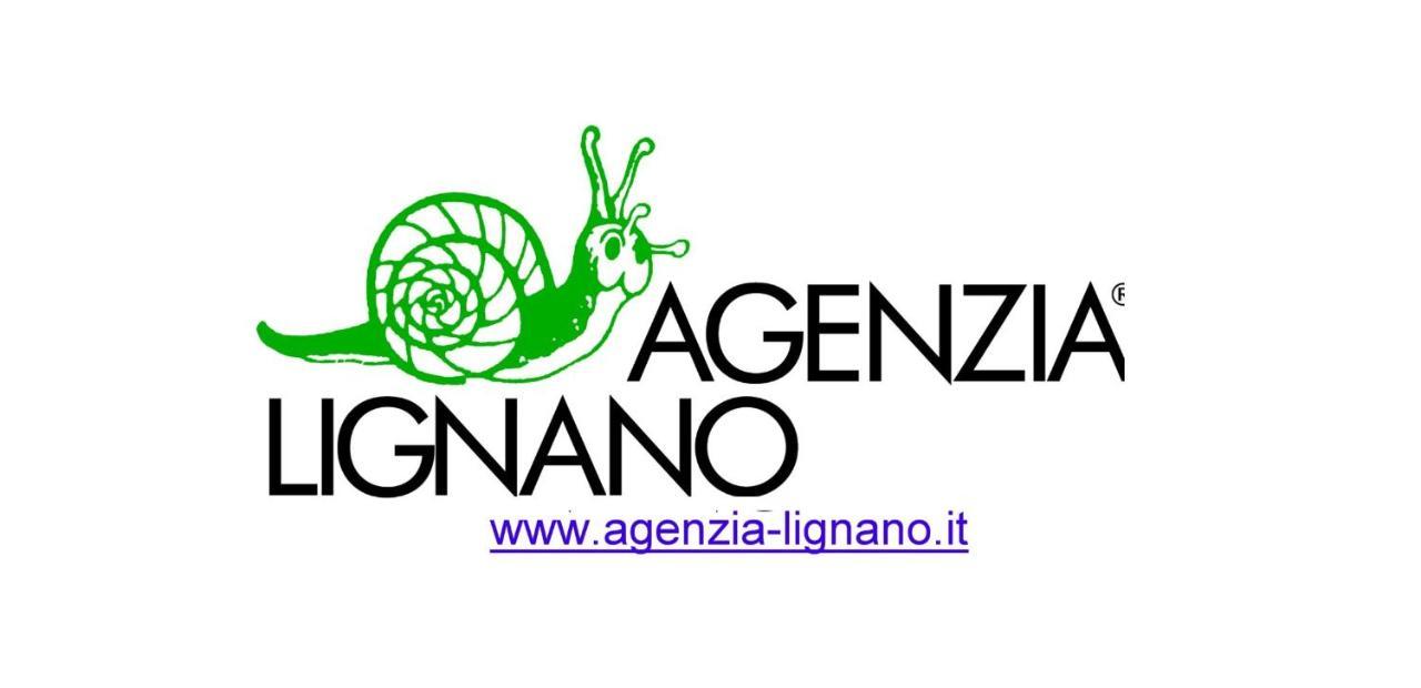 ליגננו סביאדורו Villa A Lignano Con 2 Camere E Giardino מראה חיצוני תמונה
